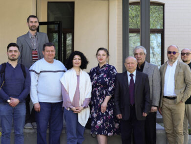 The Mission of the President of Ukraine in the Autonomous Republic of Crimea held a meeting with the representatives of Crimean Karaites and Krymchaks, the indigenous peoples of Ukraine