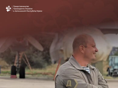 On May 7, 2022, the Hero of Ukraine, Ukrainian Navy officer, Deputy Commander of the Naval Aviation, Colonel Ihor Volodymyrovych Bedzai died