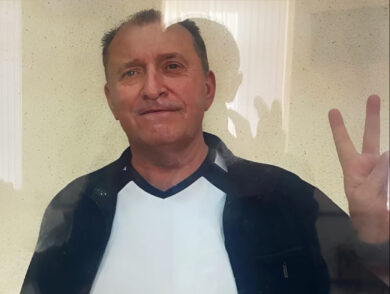 #10роківСпротиву: Олексій Кисельов