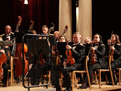 Symphony of Crimea. The Return requiem evening dedicated to the Day of Remembrance of the Victims of the Crimean Tatar Genocide was held