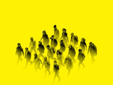 The exhibition Unseen Force, highlighting Ukrainian citizens’ non-violent resistance in occupied territories, will open on May 18.
