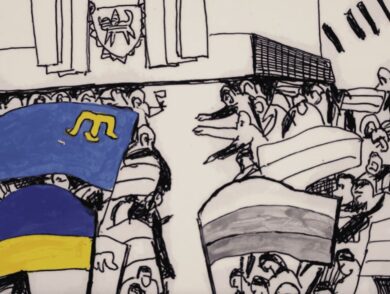Депортовано, відокремлено, але не винищено: залізність спротиву кримськотатарського народу