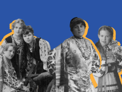 May 16 is the World Vyshyvanka Day. Let’s take a look at it!