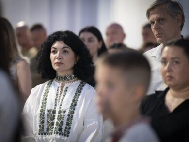 Permanent Representative Joined the National Prayer Breakfast