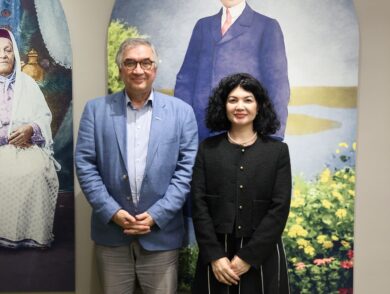 The Mission Held a Meeting with the Business Ombudsman of Ukraine, Roman Vashchuk