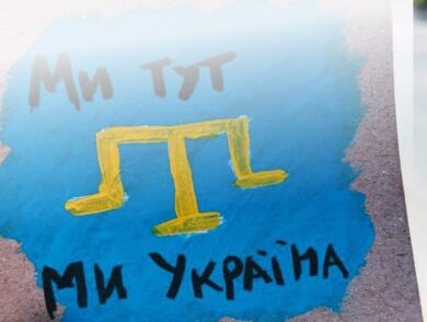 Resistance of Ukrainian citizens in occupied Crimea as of 6.06.2024