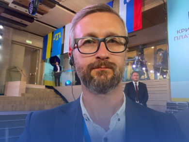 Наріман Джелял – на волі!