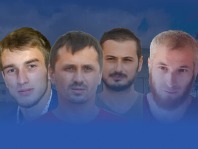 İşğalciler Qırımda qırımtatar faalleriniñ qanunsız tevqifini uzattı