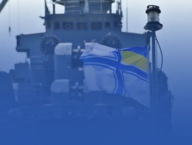 Ukraine Celebrates Ukrainian Navy Day