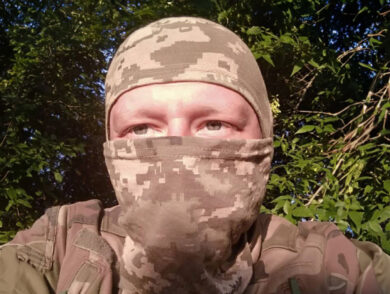 Qarşılıq / Resistance: Mykhailo Bastrykin