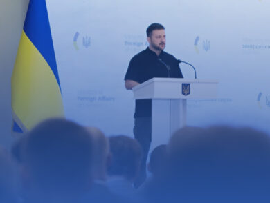 Президент України на нараді з керівниками дипломатичних установ України закликав дипломатів зміцнювати Кримську платформу