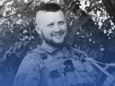 A Street in Kyiv Was Renamed to Honor the Fallen Soldier and Political Prisoner from Crimea, Hennadii Afanasiev