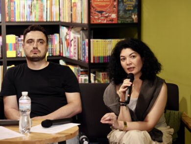 Постійна Представниця взяла участь у публічній дискусії “Крим: ретроспектива української єдності”