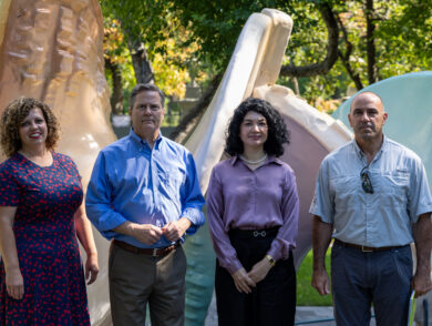 The Bipartisan Delegation of U.S. Congressmen Visited the Office of the Mission