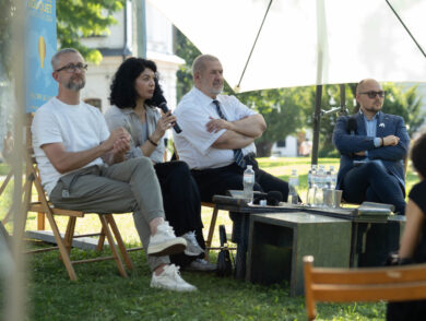 Постійна Представниця взяла участь у панельній дискусії “Крим: політична та культурна необхідність”