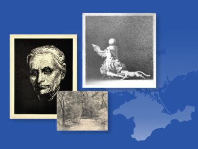 Three More Paintings Stolen by Russians From Kherson Were Found in Occupied Crimea