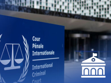 Верховна Рада України ратифікувала Римський статут Міжнародного кримінального суду