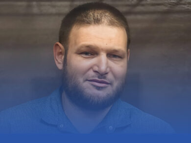 Окупанти незаконно вивезли кримськотатарського політв’язня Ремзі Бекірова за п’ять тисяч кілометрів від Криму