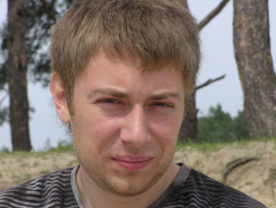 Valentyn Vyhivskyi has been imprisoned by russian occupiers for 10 years — the longest of all Ukrainian political prisoners.