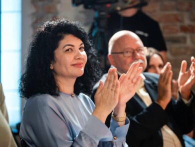 Постійна Представниця взяла участь у п’ятій церемонії нагородження “Кримський інжир / Qırım inciri”