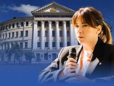 The Deputy Permanent Representative Delivered Lecture to Students of the Kyiv-Mohyla Academy