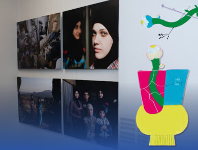 An Exhibition About Women’s Resistance in Occupied Crimea Will Be Presented at the German-Ukrainian Festival Immer Wieder Aufbruch in Cologne