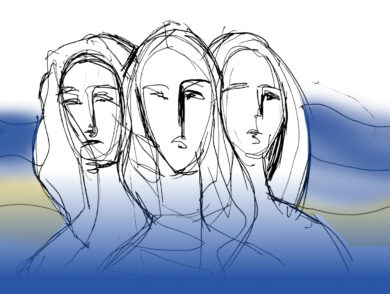 The Resistance of Ukrainian Women in Occupied Crimea