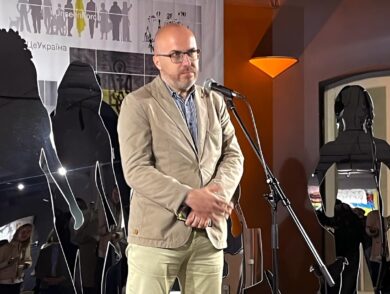 Deputy Permanent Representative Participated in Opening of Exhibition on Resistance in Occupied Territories