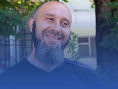 The Crimean Tatar Activist and Human Rights Defender Riza Izetov Was Transferred to a Colony Nine Thousand Kilometers Away from Crimea