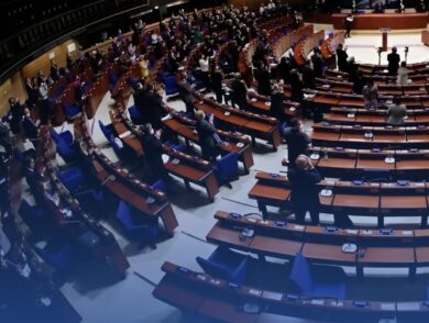 The Parliamentary Assembly of the Council of Europe Adopts Resolution on Missing Persons, Prisoners of War, and Civilians in Captivity as a Result of the War of Aggression of the Russian Federation