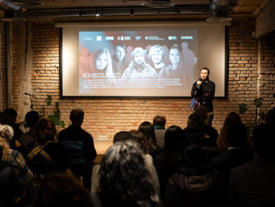“Executed Culture”: A Special Event Held Yesterday as Part of the Second International Crimea Global Conference