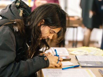 Participants of the Festival Foundation: Stories About Culture Joined the “Letters to Free Crimea” Initiative