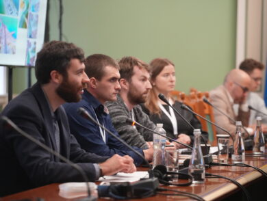 A Side Event “Environmental impact of the Russian aggression: from 2014 to 2024” Held as Part of the Crimea Global