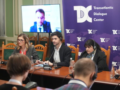 A Side Event “Building Trust and Strengthening Dialogue Between Ukraine and Brazil: Lessons from the Past and Visions for the Future” Was Held 