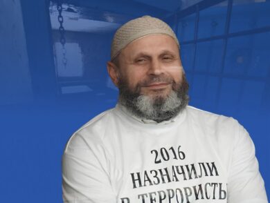 The Health Condition of Crimean Tatar Political Prisoner Ruslan Nahaiev Remains Critical