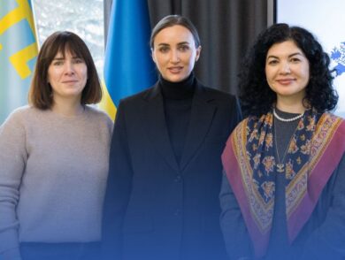 The Permanent Representative Discusses Development of Support Program for Crimean Athletes with Multiple World Championship Medalist Anna Rizatdinova