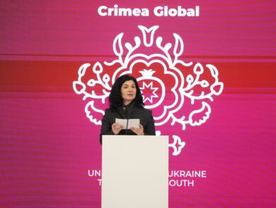 The Permanent Representative Delivered an Opening Speech at the International Conference Crimea Global. Understanding Ukraine through the South