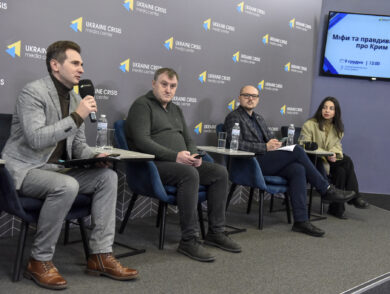 The Mission Participated in the Discussion: Why History Has Tried to Take Crimea for Centuries: Myths and True Facts About the Peninsula