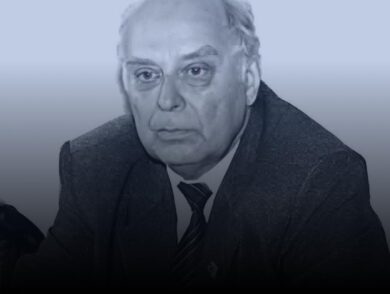 A Ukrainian Linguist and Former Dean of the Philology Faculty at TNU Passed Away in Crimea