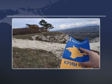Resistance of Ukrainian Citizens in Occupied Crimea as of 12.12.2024