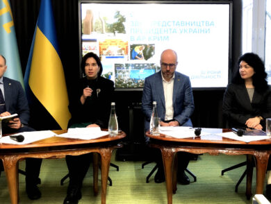 The Annual Press Conference Summarizing the Mission’s Activities in 2024 Was Held