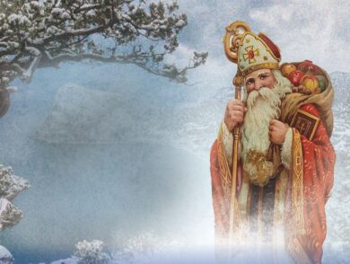 How St. Nicholas Day Was Celebrated in Crimea Before the Occupation