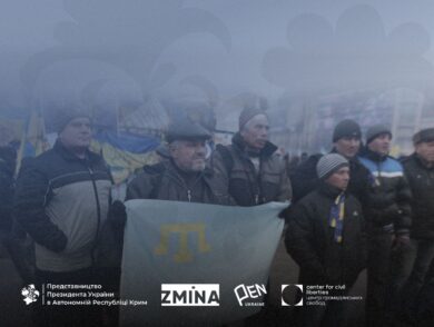 December 10 — International Human Rights Day: Crimea’s Resistance and Struggle for Freedom