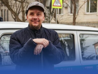 Crimean Political Prisoner Oleksandr Sizikov Illegally Transferred to Russia Despite His Visual Impairment