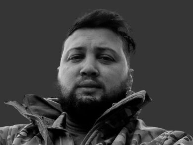 Two Years Ago, Crimean Territorial Defense Fighter Hennadii Afanasiev Was Killed in Action