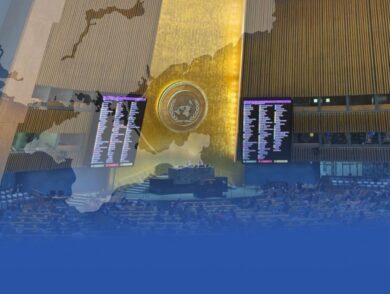 The UN General Assembly Adopted Annual Resolution on Human Rights Violations in Occupied Crimea