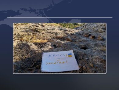 Resistance of Ukrainian Citizens in Occupied Crimea as of 26.12.2024