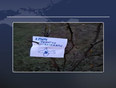Resistance of Ukrainian Citizens in Occupied Crimea as of 02.01.2025
