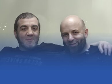 Brothers Teimur and Uzeir Abdullaiev Remain in Critical Detention Conditions in the Salavat Colony