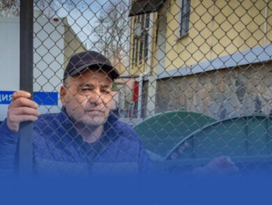Політв’язень Рустем Гугурик втратив слух на одне вухо у російській колонії